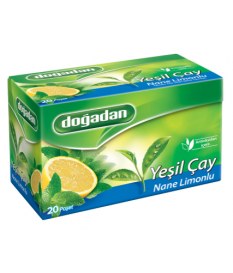 Yesel cay - Nane Limon