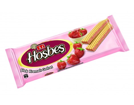Hosbes Cilek Krekali Gofret 160 Gr