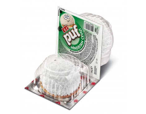 Puf Hindistan Cevizi