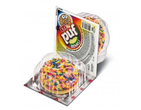 Puf Renkli
