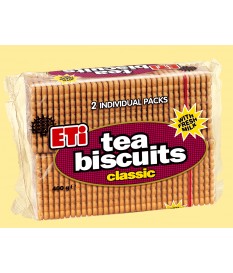 Tea Biscuits 400 Gr
