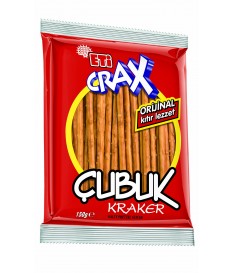 Crax Cubuk Kraker 150 Gr