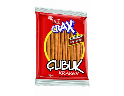 Crax Cubuk Kraker 150 Gr