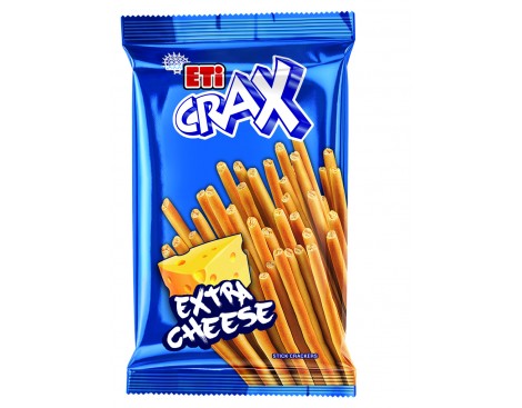 Crax Peynirli 136 Gr
