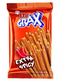 Crax Acili Kraker 136 Gr