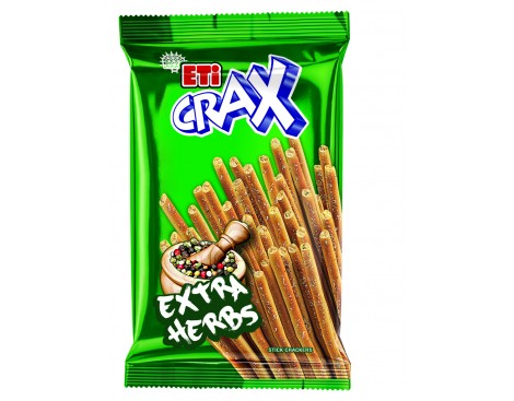 Crax Baharatli 136 Gr