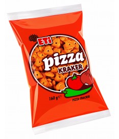 Pizza Kraker 160 Gr