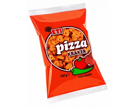 Pizza Kraker 160 Gr