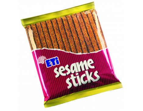 Susamli Cracker 136 Gr
