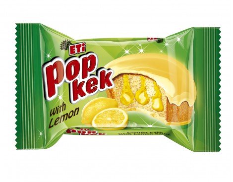 Popkek Limonlu 45 Gr