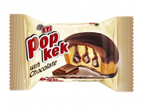 Popkek Cikolatali 45 Gr
