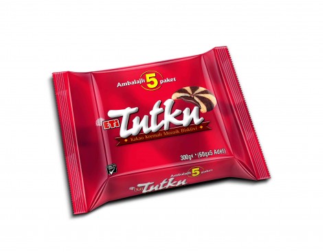 Tutku 5'li 300 Gr